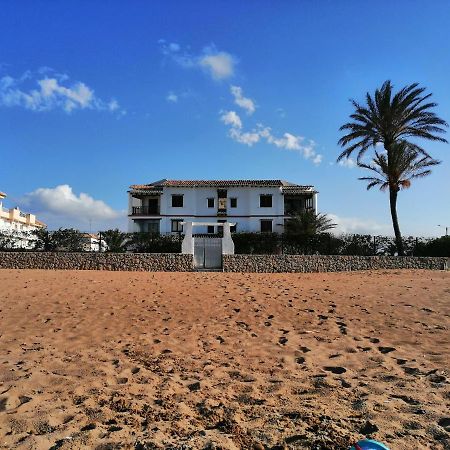 A primera linea de playa Dénia Exterior foto